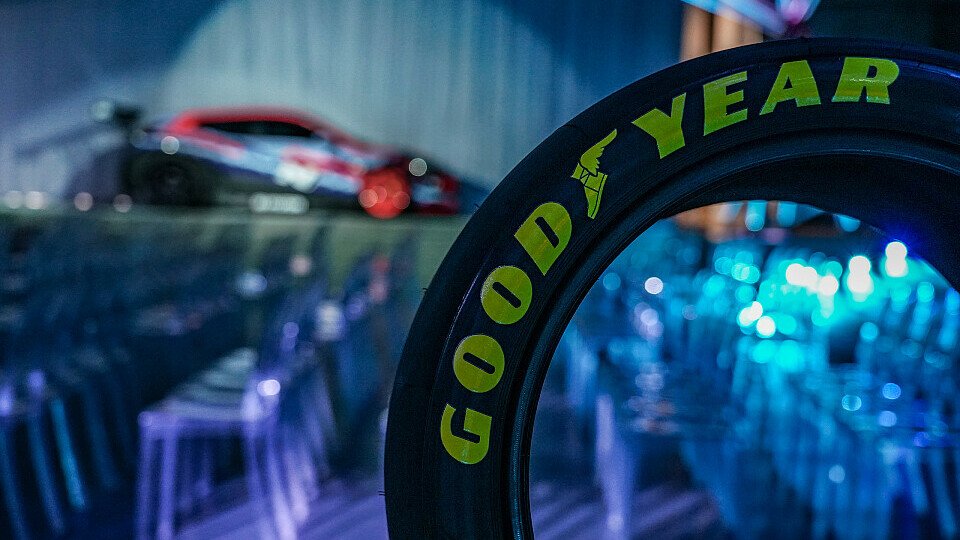 Goodyear beliefert die neue Pure ETCR-Tourenwagenserie mit Reifen, Foto: Goodyear