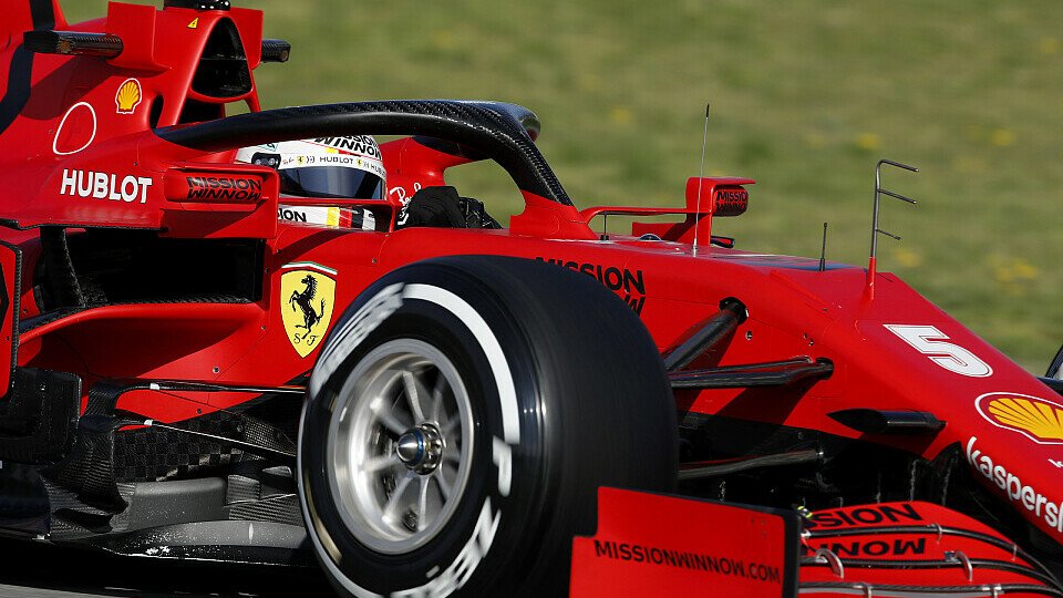 Ferrari entschied sich bereits vor Mercedes' erstem Auftritt gegen die Entwicklung eines eigenen DAS, Foto: LAT Images