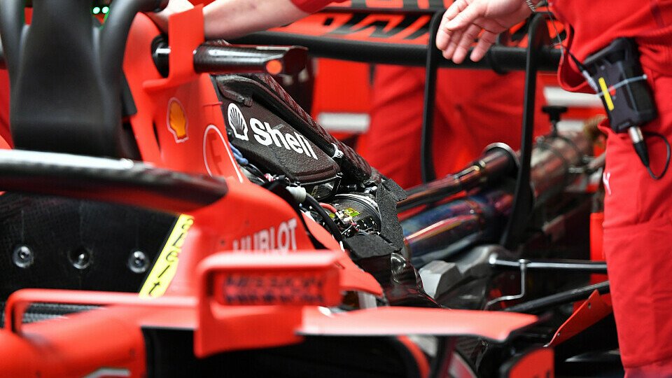 Ferraris Motor wurde für die Formel-1-Saison 2020 von der FIA ein Riegel vorgeschoben, Foto: LAT Images