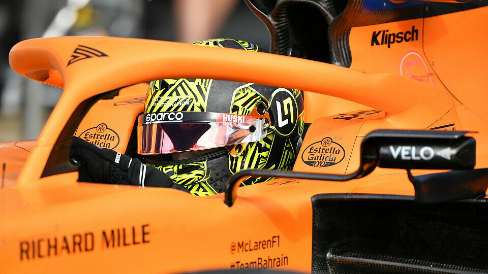 Lando Norris sieht das Formel-1-Mittelfeld 2020 nicht auf dem letztjährigen Niveau der Spitze, Foto: LAT Images