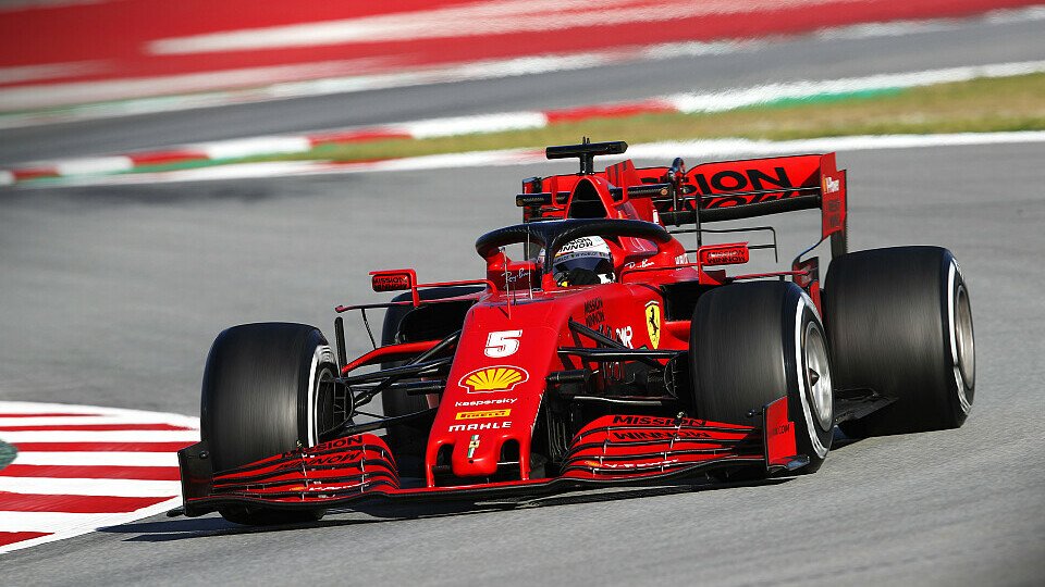 Ferrari muss mit dem SF1000 jetzt gleich zwei Jahre klarkommen, Foto: LAT Images