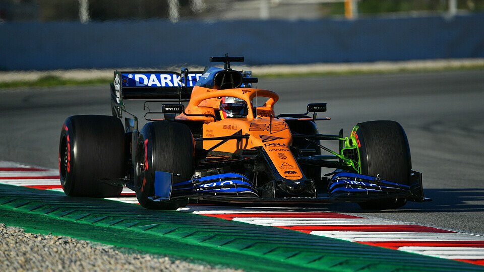 Die Team-Führung von McLaren glaubt nicht, dass sich die Konstruktion eines Autos einfahren kopieren lässt, Foto: LAT Images
