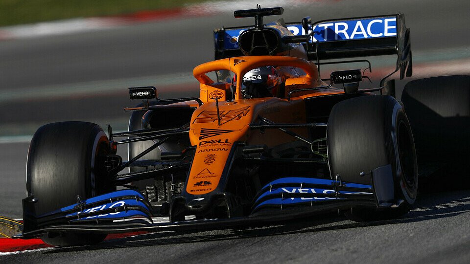Verkauft McLaren Teile seines Formel-1-Teams?, Foto: LAT Images