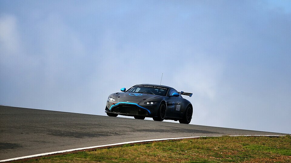 R-Motorsport setzt auf den Aston Martin Vantage GT4, Foto: R-Motorsport