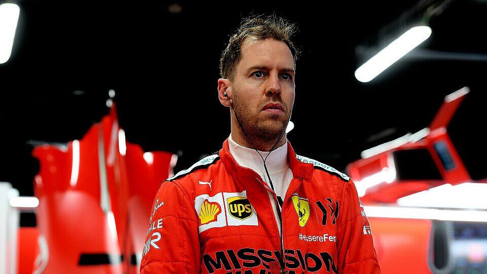 Sebastian Vettel: Was er 2021 macht, steht noch in den Sternen, Foto: Ferrari