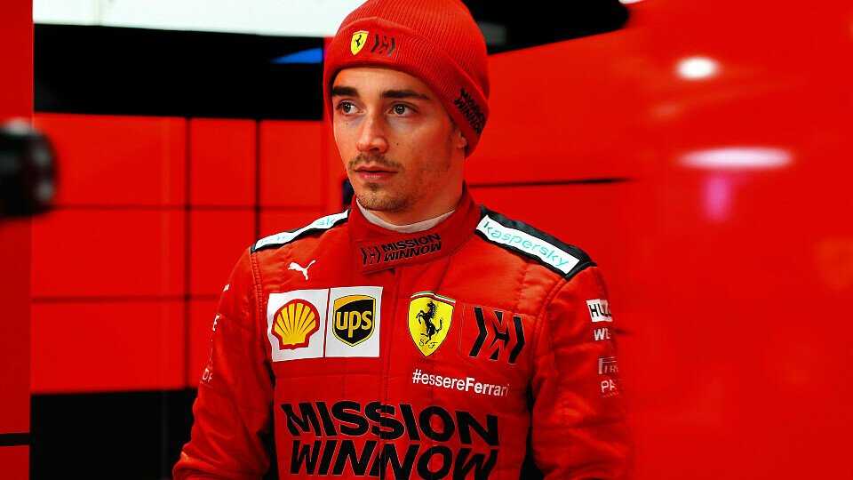 Virtueller GP: Charles Leclerc wird beim siebten virtuellen GP nur 14., Foto: Ferrari