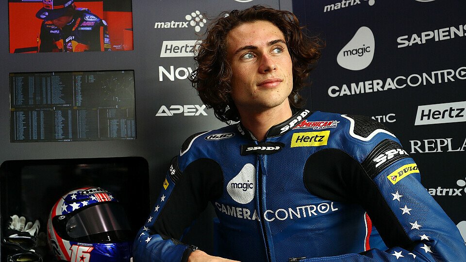 Joe Roberts wollte nicht mit Aprilia in die MotoGP aufsteigen, Foto: LAT Images