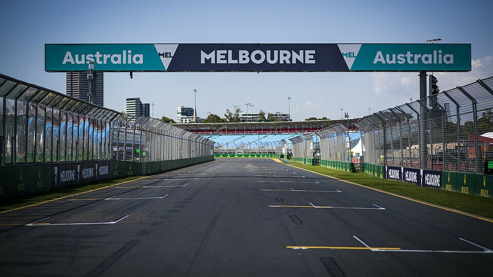 Der Formel-1-Saisonstart 2020 in Melbourne wurde abgesagt, Foto: LAT Images