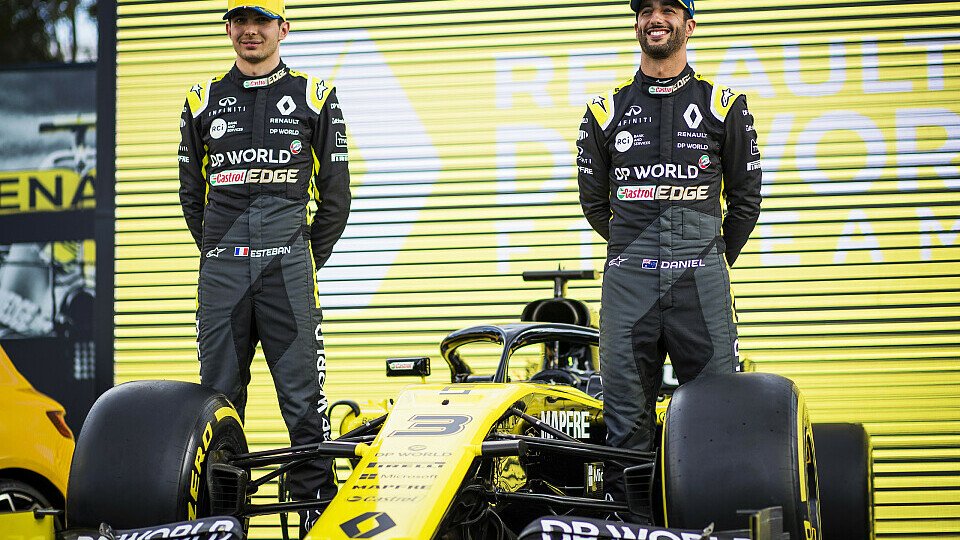 Renault will 15.000 Arbeitsplätze streichen und dennoch in der Formel 1 bleiben, Foto: LAT Images
