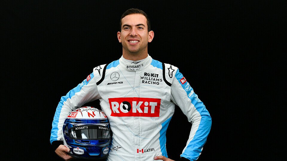 Nicholas Latifi ist bisher der einzige derzeitige F1-Fahrer der seine Teilnahme an dem Rennen bestätigt hat., Foto: LAT Images