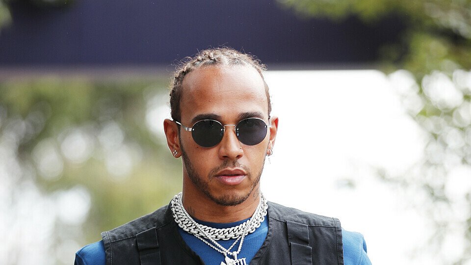 Lewis Hamilton kritisiert die Austragung des Formel-1-Rennens in Australien trotz Coronavirus-Krise, Foto: LAT Images