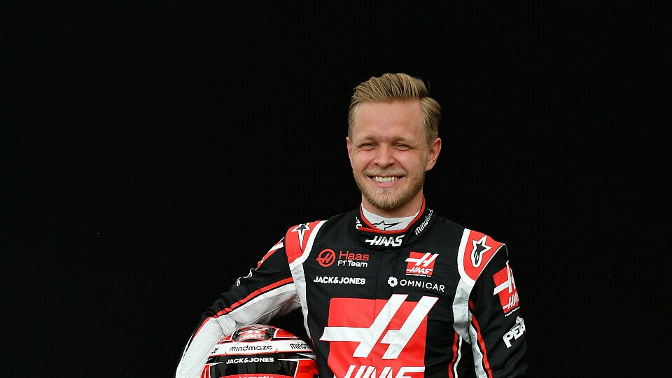Kevin Magnussen ist zurück bei Haas und in der Formel 1, Foto: LAT Images