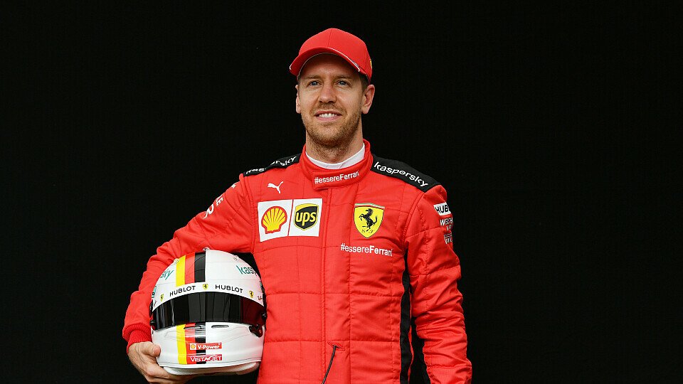Sebastian Vettel: Ist 2020 seine letzte Saison in der Formel 1?, Foto: LAT Images
