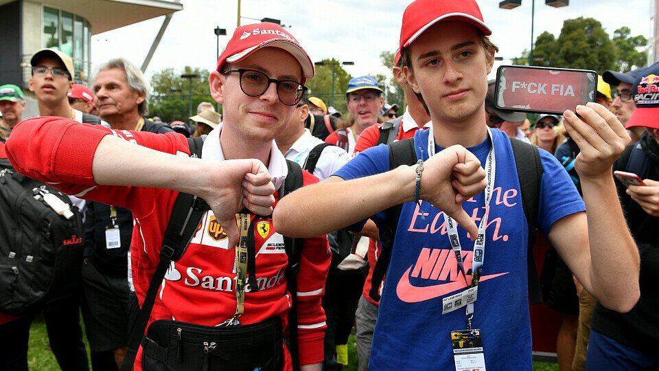 Der Formel-1-Saisonstart ist abgesagt, Foto: LAT Images