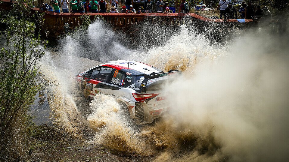 Sebastien Ogier hat die Rallye Mexiko zum sechsten Mal gewonnen, Foto: LAT Images
