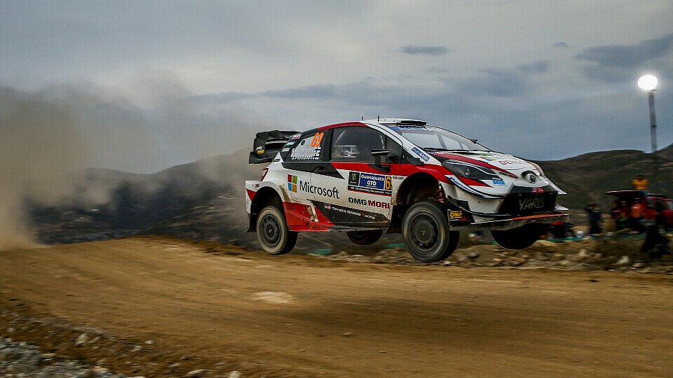 Die ersten WM-Rallyes für 2021 wurden bestätigt, Deutschland ist noch nicht dabei, Foto: Toyota
