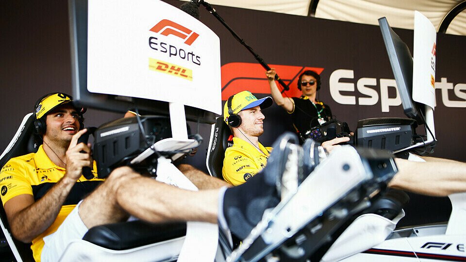 Wer Renault bei dem Event vertreten wird, ist noch unklar, Foto: LAT Images