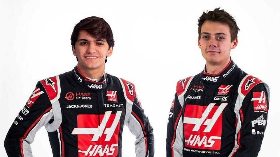 Pietro Fittipaldi und Louis Deletraz bleiben 2020 die zweite Garde bei Haas F1, Foto: Haas F1 Team