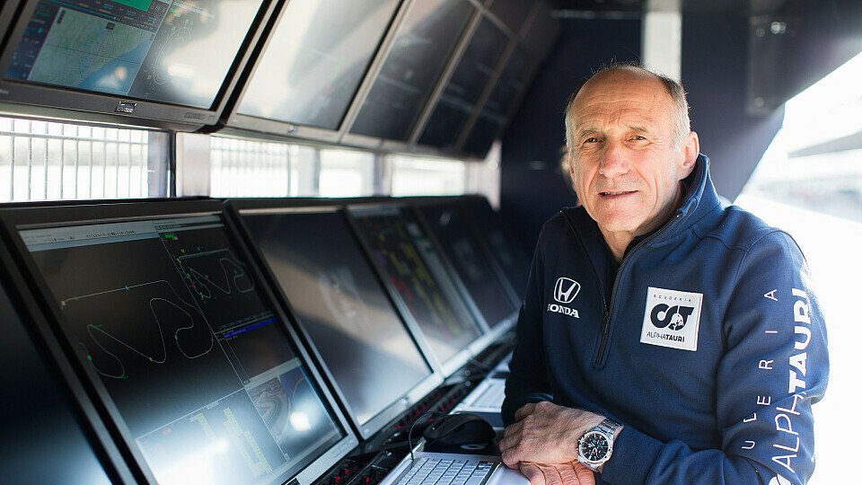 AlphaTauri Teamchef Franz Tost blickt mit Sorgen in die Formel-1-Zukunft, Foto: Red Bull Content Pool