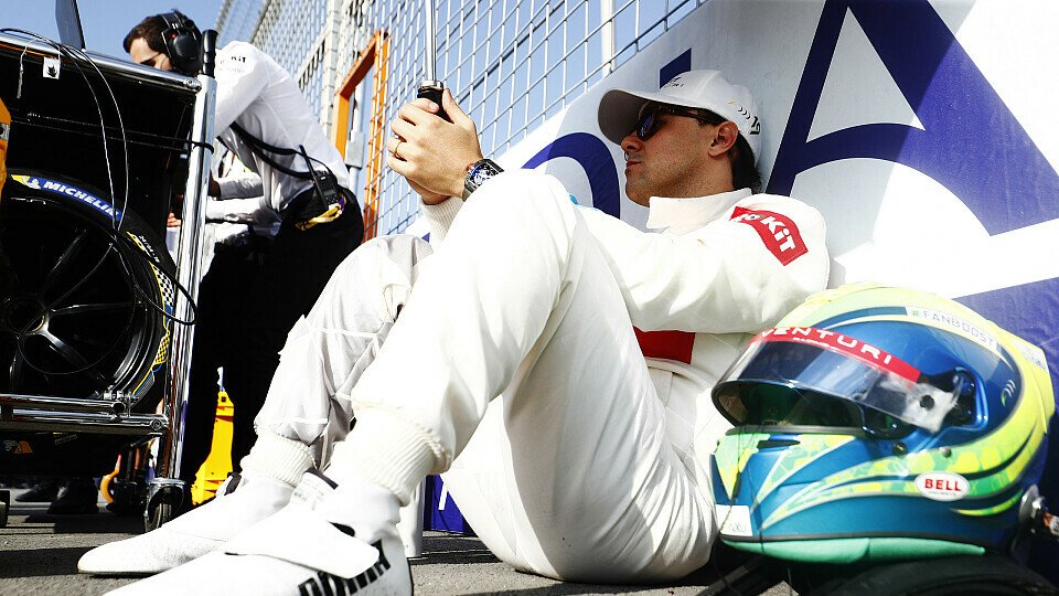 Felipe Massa wird in der kommenden Saison nicht mehr für Venturi starten, Foto: LAT Images