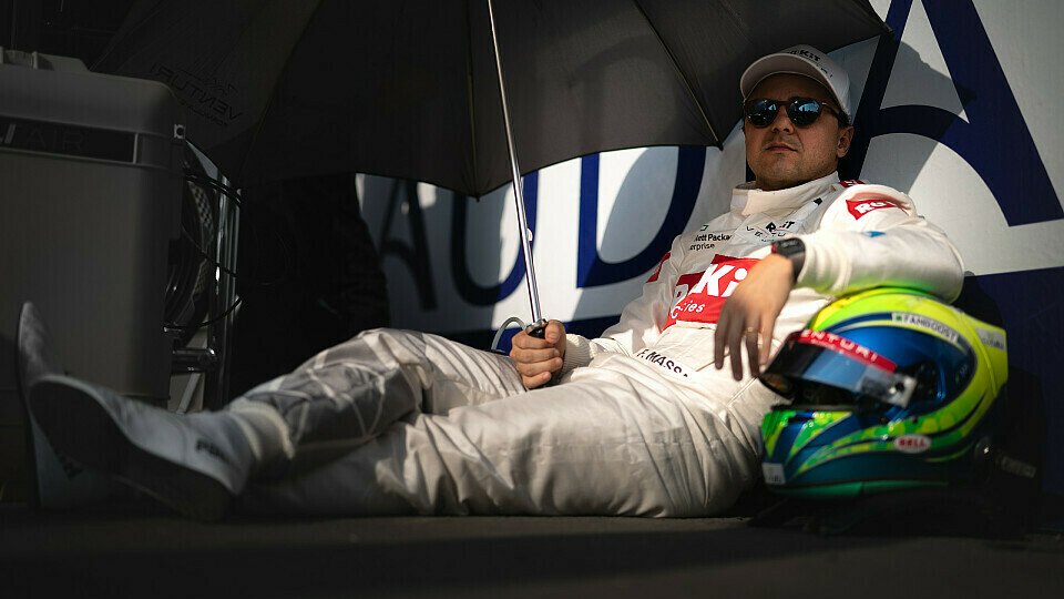 Felipe Massa fährt in der laufenden Formel-E-Saison meist hinterher, Foto: LAT Images
