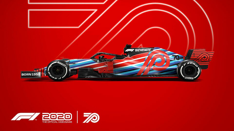F1 2020 lädt ein, ein eigenes virtuelles Formel-1-Team zu erstellen, Foto: Codemasters / F1 2020