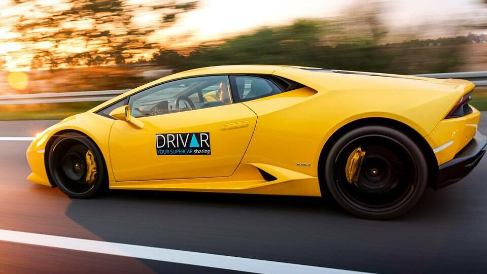 DRIVAR lässt die Herzen von Sportwagen-Fans Höher schlagen, Foto: Drivar