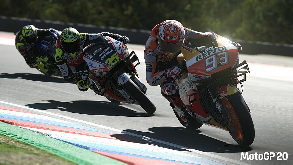 Die MotoGP startet ihr drittes eSport-Event, Foto: Milestone