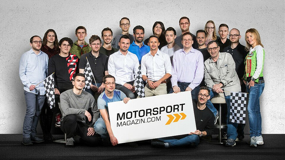 Unser Team sagt DANKESCHÖN!, Foto: Motorsport-Magazin.com