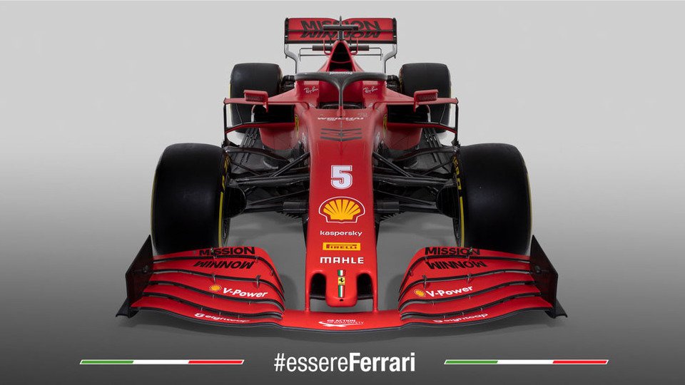 Wer sitzt 2021 im zweiten Ferrari-Cockpit neben Charles Leclerc?, Foto: Ferrari