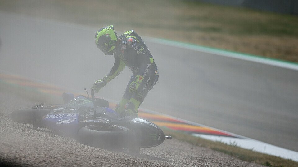Die Saison 2019 lief für Rossi gar nicht nach Wunsch, Foto: LAT Images