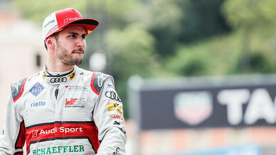 Daniel Abt wurde von der Formel E mit 10.000 Euro Strafe und Disqualifikation belegt, Foto: LAT Images