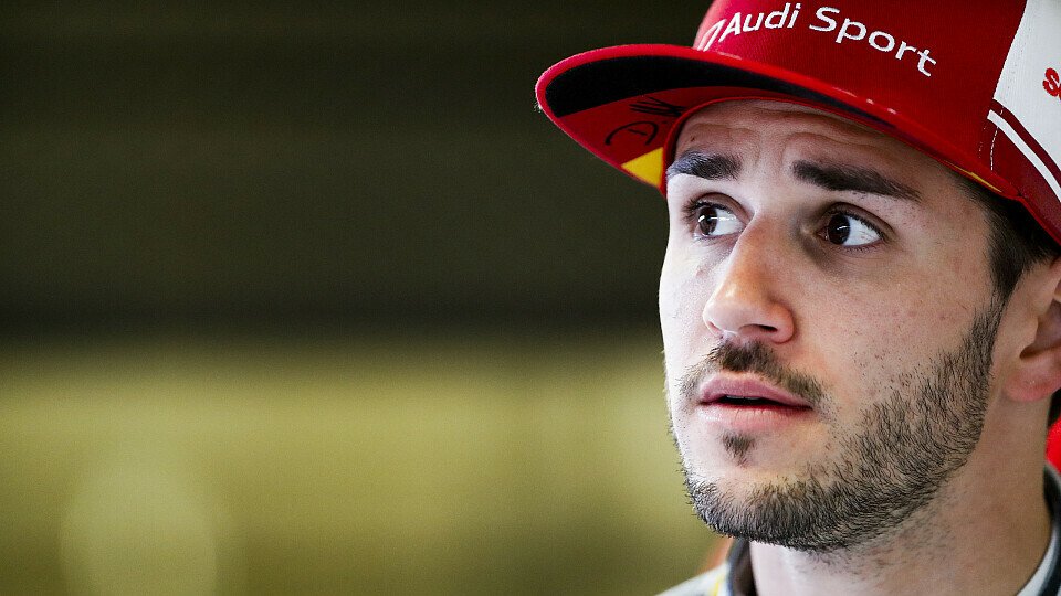 Daniel Abt wird keine Rennen mehr für Audi Sport fahren