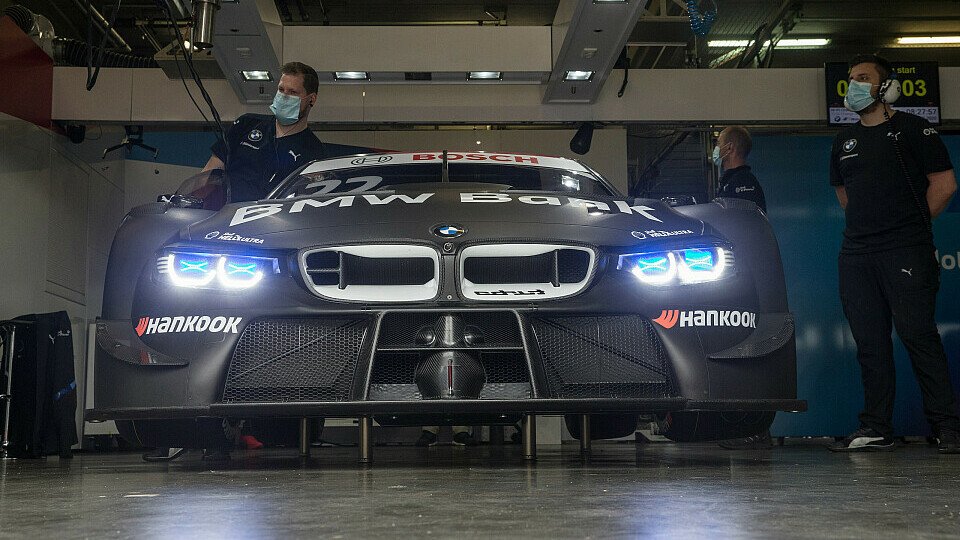 Die Zukunft der DTM über 2020 hinaus bleibt ungewiss, Foto: BMW Motorsport