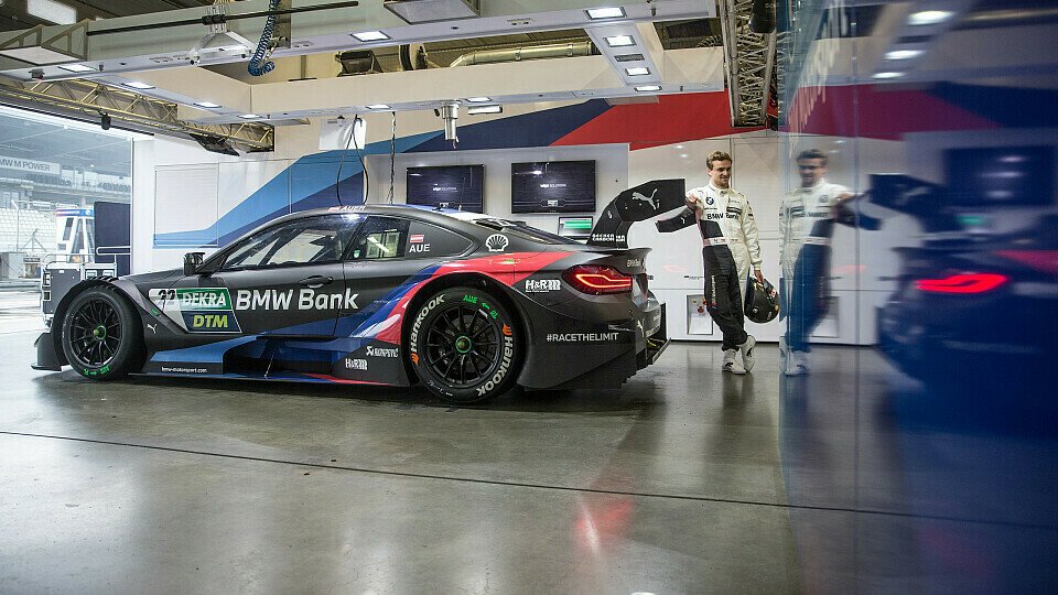 Lucas Auer und BMW gehen ab sofort getrennte Wege, Foto: BMW Motorsport