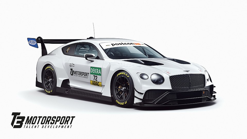 Comeback: Bentley kehrt mit T3 Motorsport in das ADAC GT Masters zurück, Foto: ADAC Motorsport