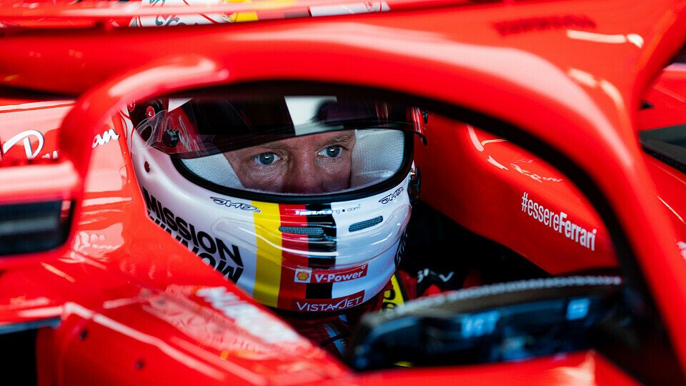 Sebastian Vettel träumt von einem Formel-1-Rennen in Mugello, Foto: Ferrari