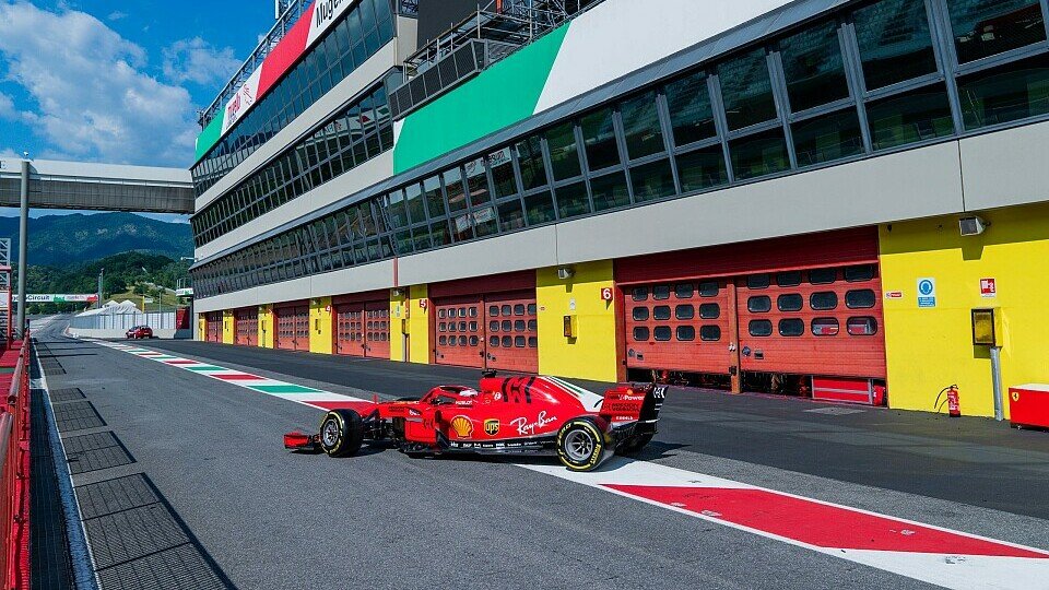 Die Formel 1 erweitert ihren Corona-Ersatzkalender um ein Rennen in Mugello, Foto: Ferrari