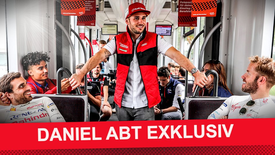 Daniel Abt im Exklusiv-Interview zur Rückkehr in die Formel E, Foto: Audi/Motorsport-Magazin.com