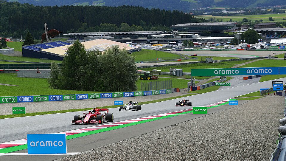 Die Formel 1 addiert ein zweites Österreich-Rennen zum Kalender, Foto: LAT Images