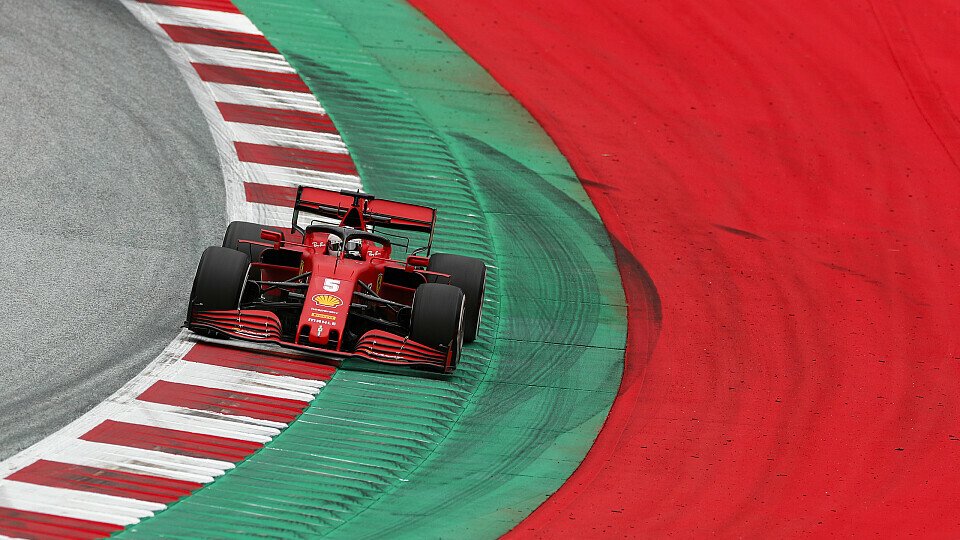 Kompromisse eingegangen: Ferrari startet ohne Upgrades in die Saison, Foto: LAT Images