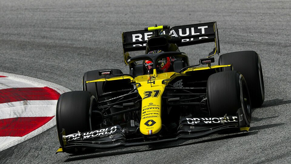 Wer geht 2021 für Renault an den Start?, Foto: LAT Images