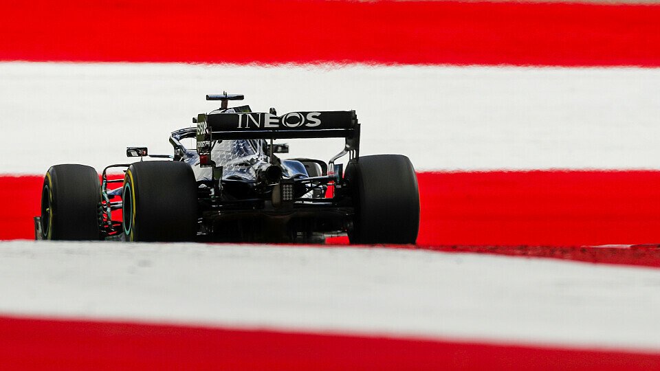 Lewis Hamilton fährt auch im 3. Freien Training zum Österreich GP 2020 Bestzeit auf dem Red Bull Ring, Foto: LAT Images
