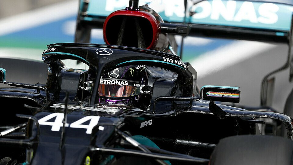 Die FIA-Stewards erklären die Mercedes-Lenkung DAS für legal, Foto: LAT Images