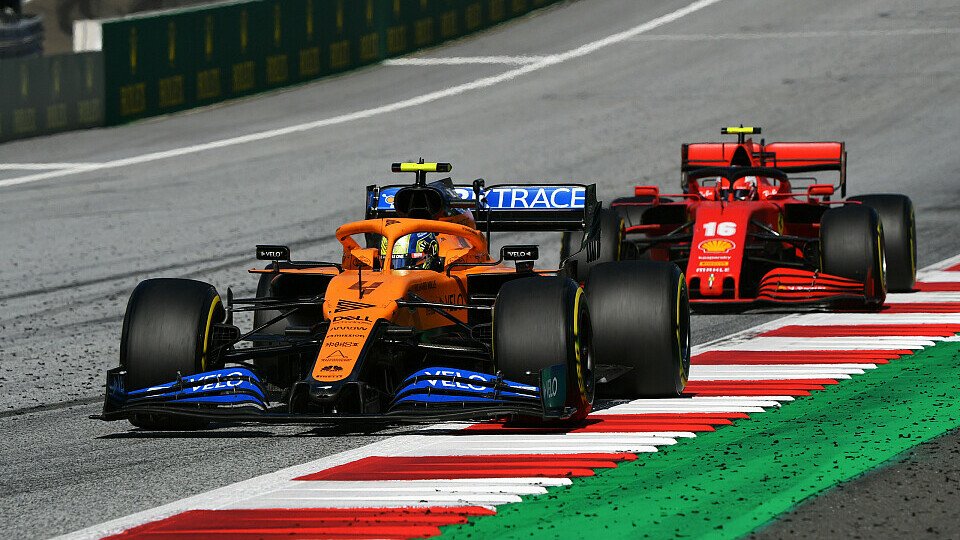 McLaren und Ferrari wollen die neuen Formel-1-Verträge unterschreiben