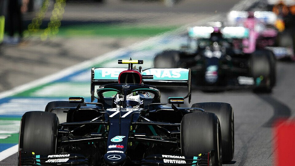 Valtteri Bottas gegen Lewis Hamilton: Reift bei Mercedes der nächste Stallkrieg heran?, Foto: LAT Images