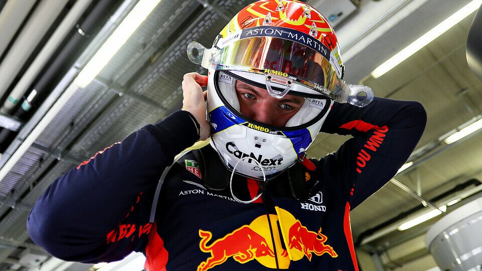 Max Verstappen fühlt sich im Red Bull beim zweiten Auftritt der Formel 1 in Österreich deutlich wohler, Foto: LAT Images