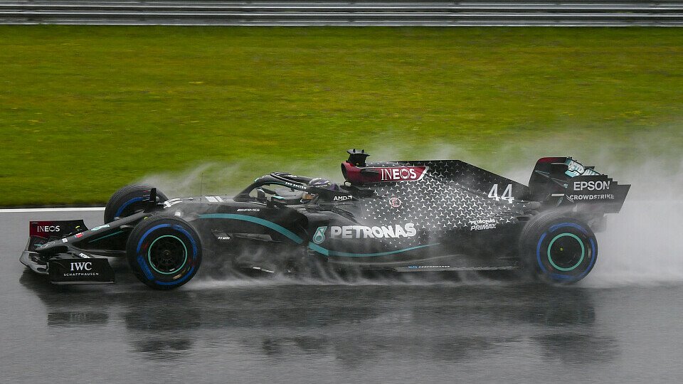 Die Mercedes-Konkurrenz muss in Spa zwingend auf Regen hoffen, Foto: LAT Images