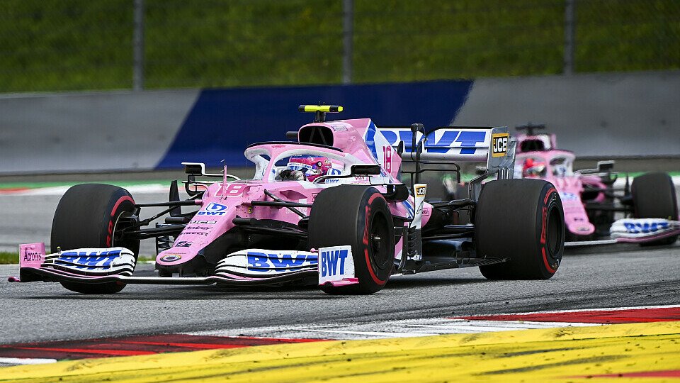Renault geht schon nach dem zweiten Formel-1-Rennen 2020 gegen Racing Points Mercedes-Kopie vor, Foto: LAT Images