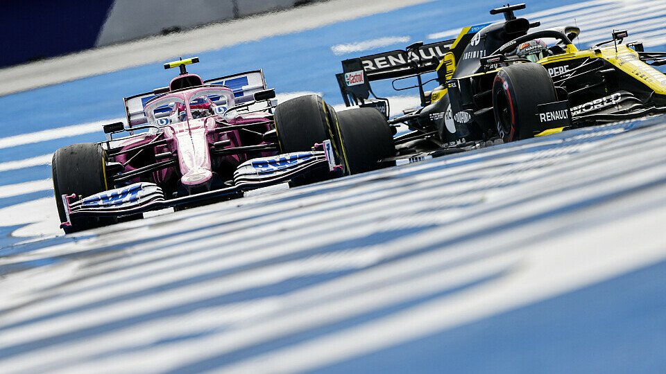 Racing Point vs. Renault: Neben der Strecke geht es noch härter zur Sache als auf, Foto: LAT Images